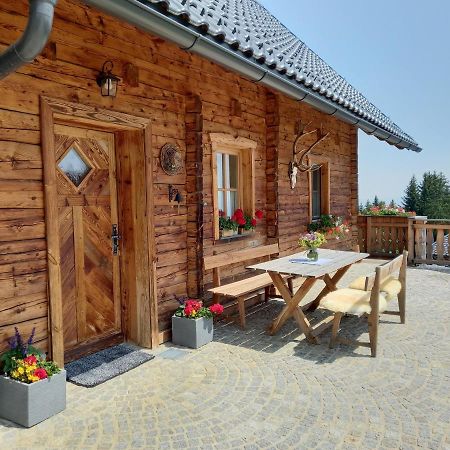 Almchalet Schuster Diex 외부 사진