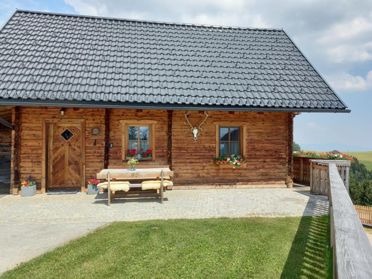 Almchalet Schuster Diex 외부 사진