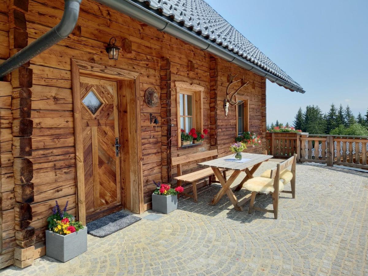 Almchalet Schuster Diex 외부 사진