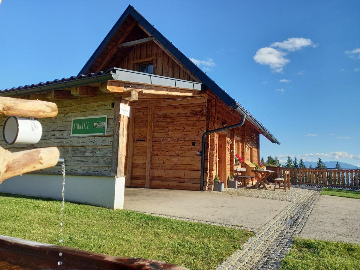 Almchalet Schuster Diex 외부 사진