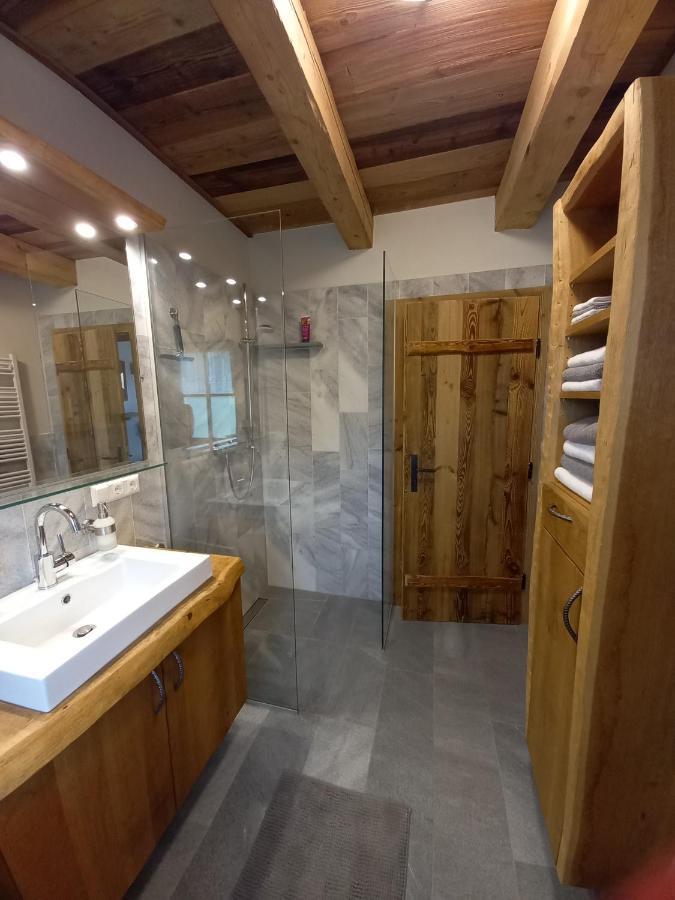 Almchalet Schuster Diex 외부 사진
