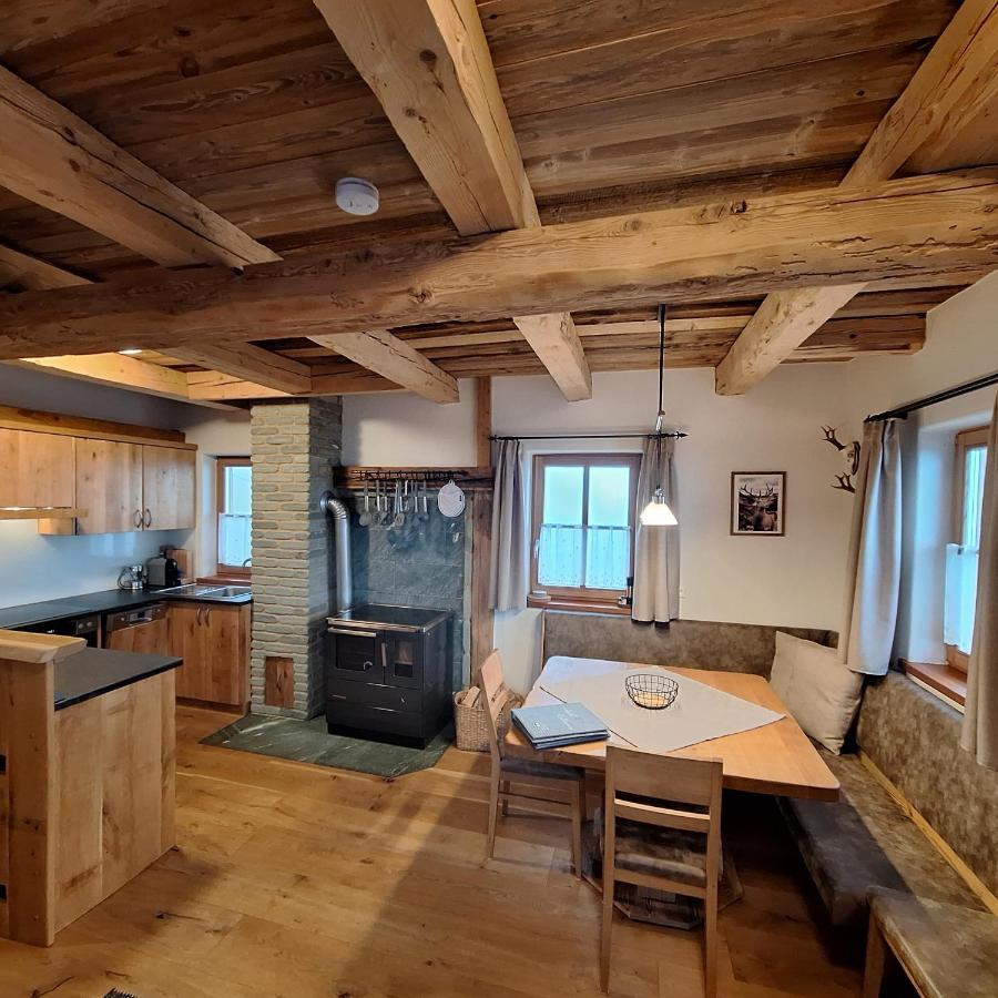 Almchalet Schuster Diex 외부 사진